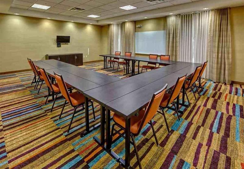 Fairfield Inn & Suites By Marriott Jackson Eksteriør bilde