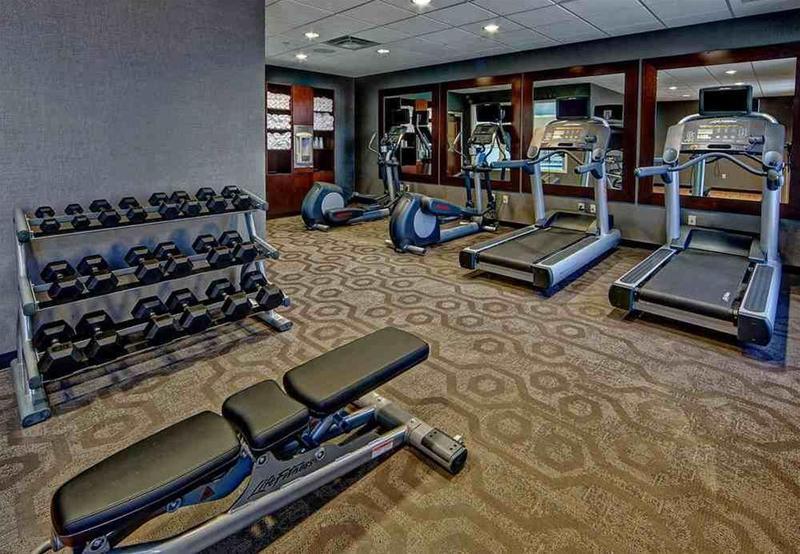 Fairfield Inn & Suites By Marriott Jackson Eksteriør bilde