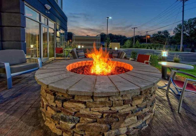Fairfield Inn & Suites By Marriott Jackson Eksteriør bilde
