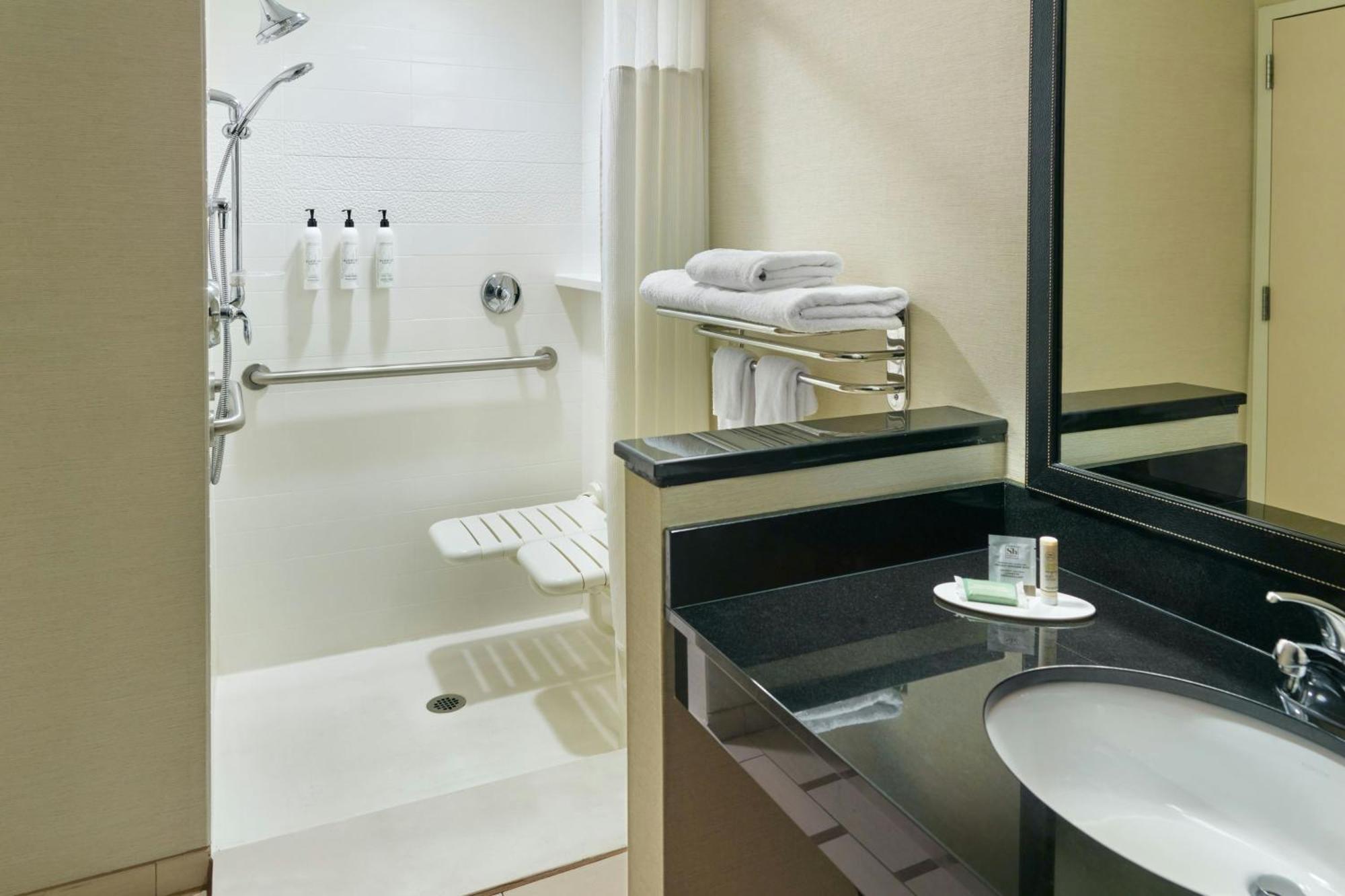 Fairfield Inn & Suites By Marriott Jackson Eksteriør bilde