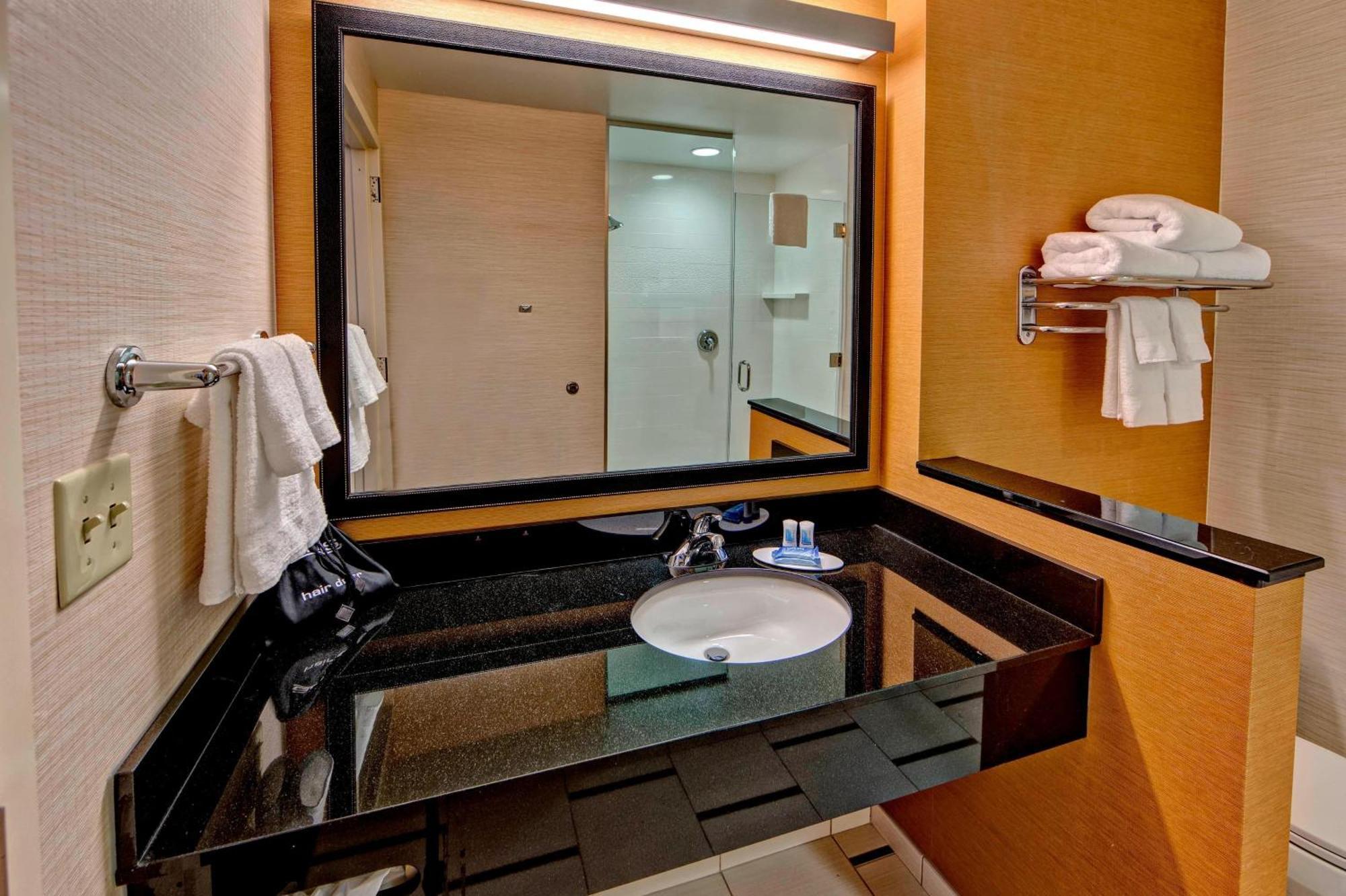 Fairfield Inn & Suites By Marriott Jackson Eksteriør bilde