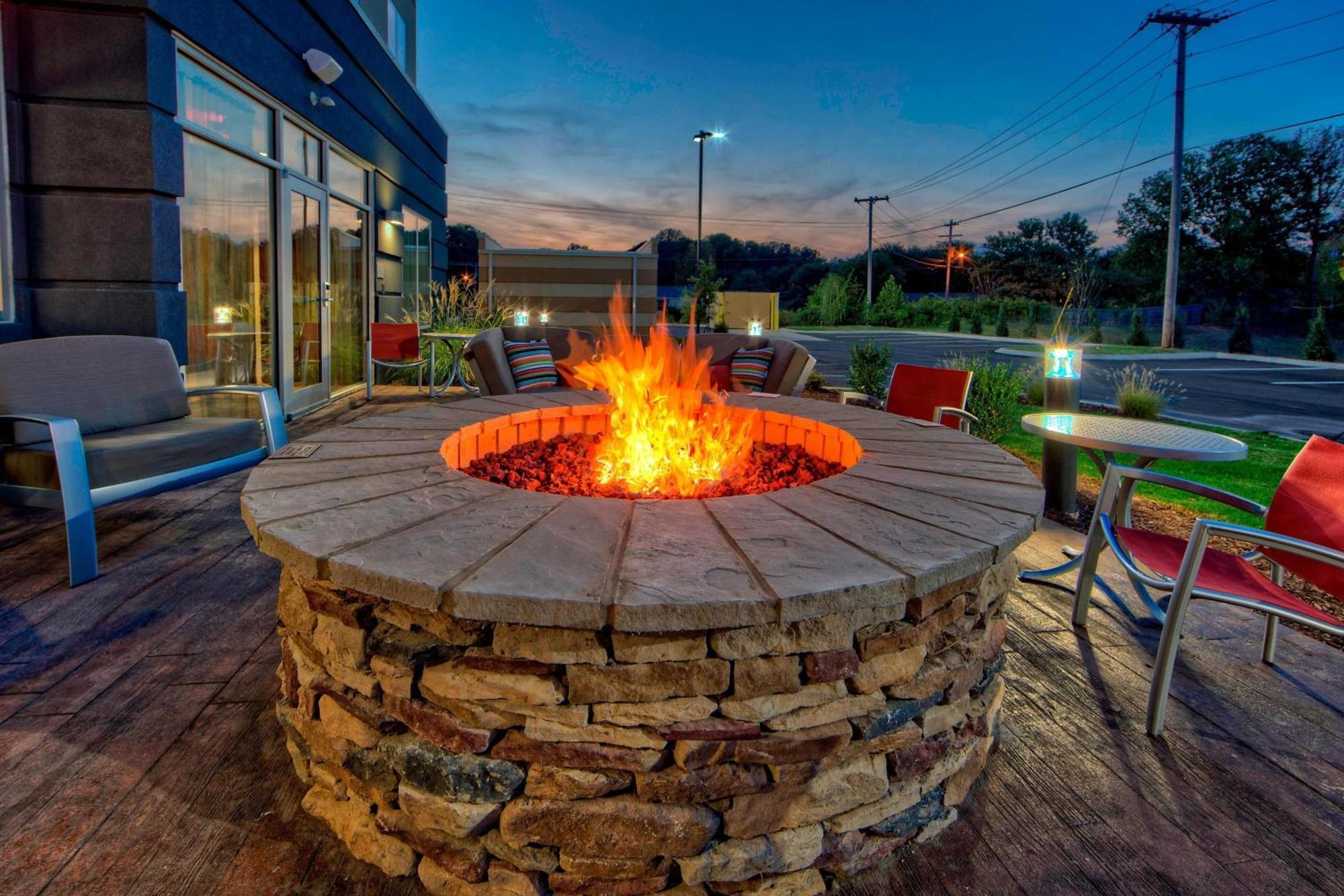 Fairfield Inn & Suites By Marriott Jackson Eksteriør bilde