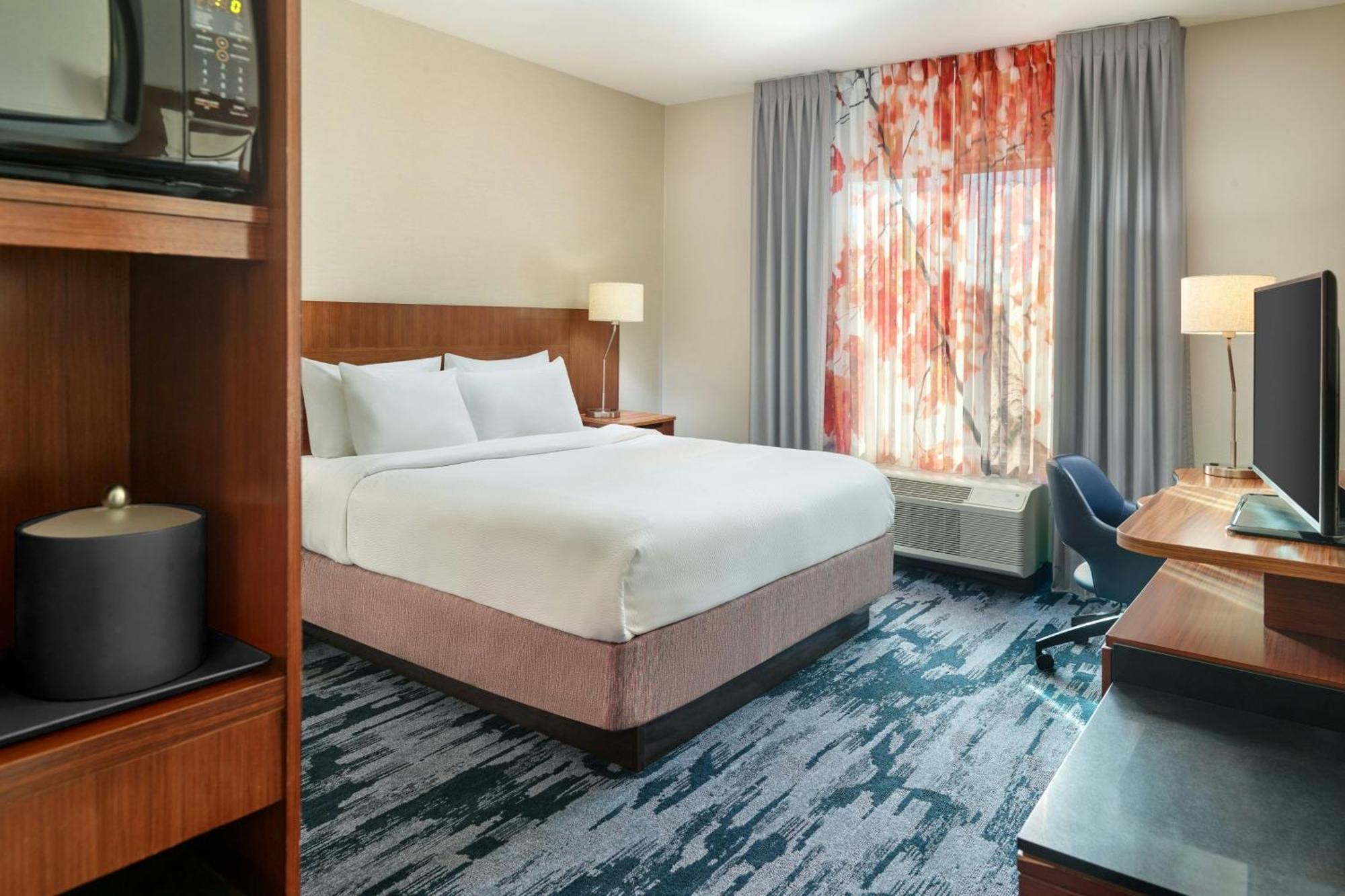 Fairfield Inn & Suites By Marriott Jackson Eksteriør bilde