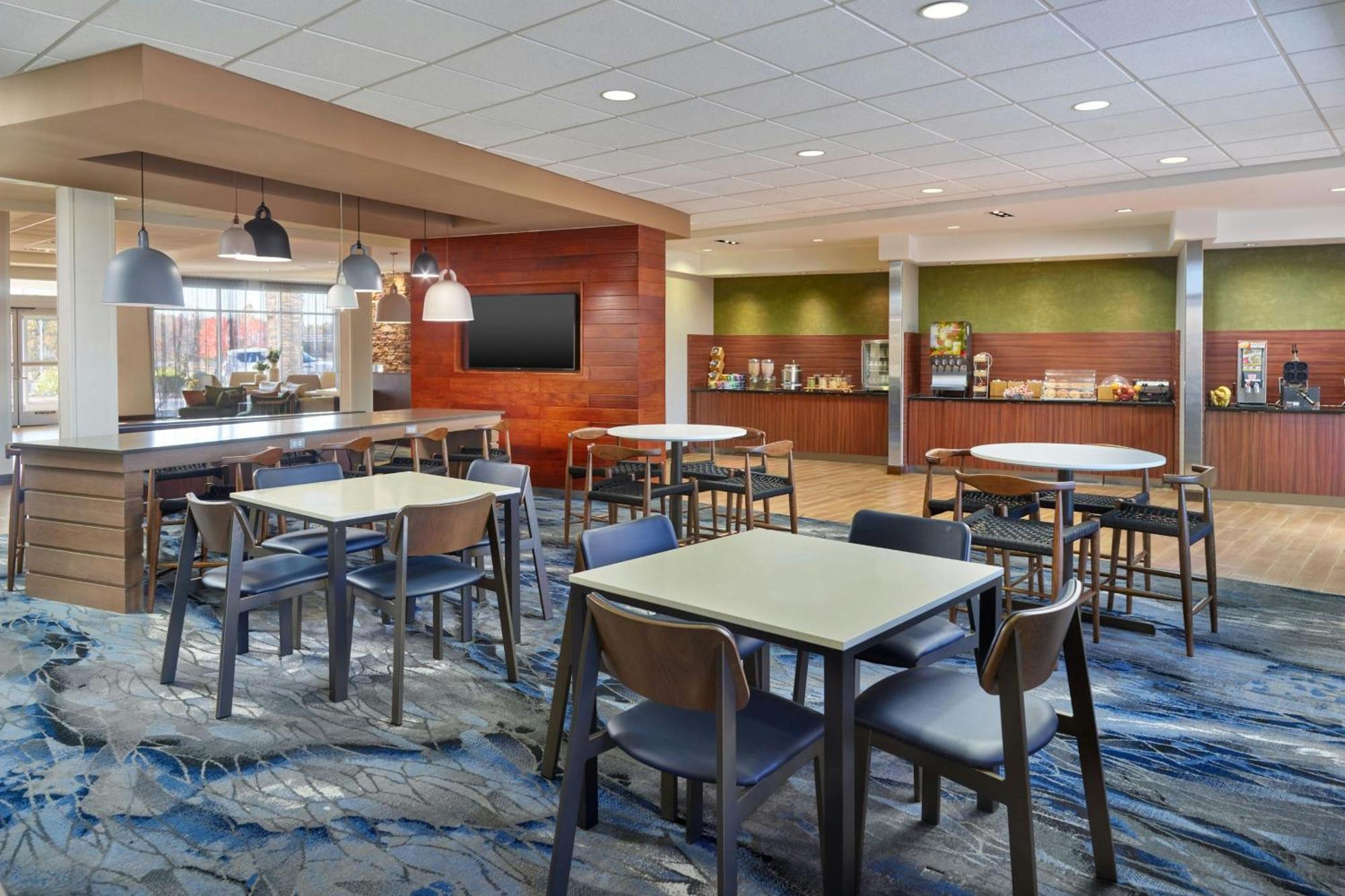 Fairfield Inn & Suites By Marriott Jackson Eksteriør bilde