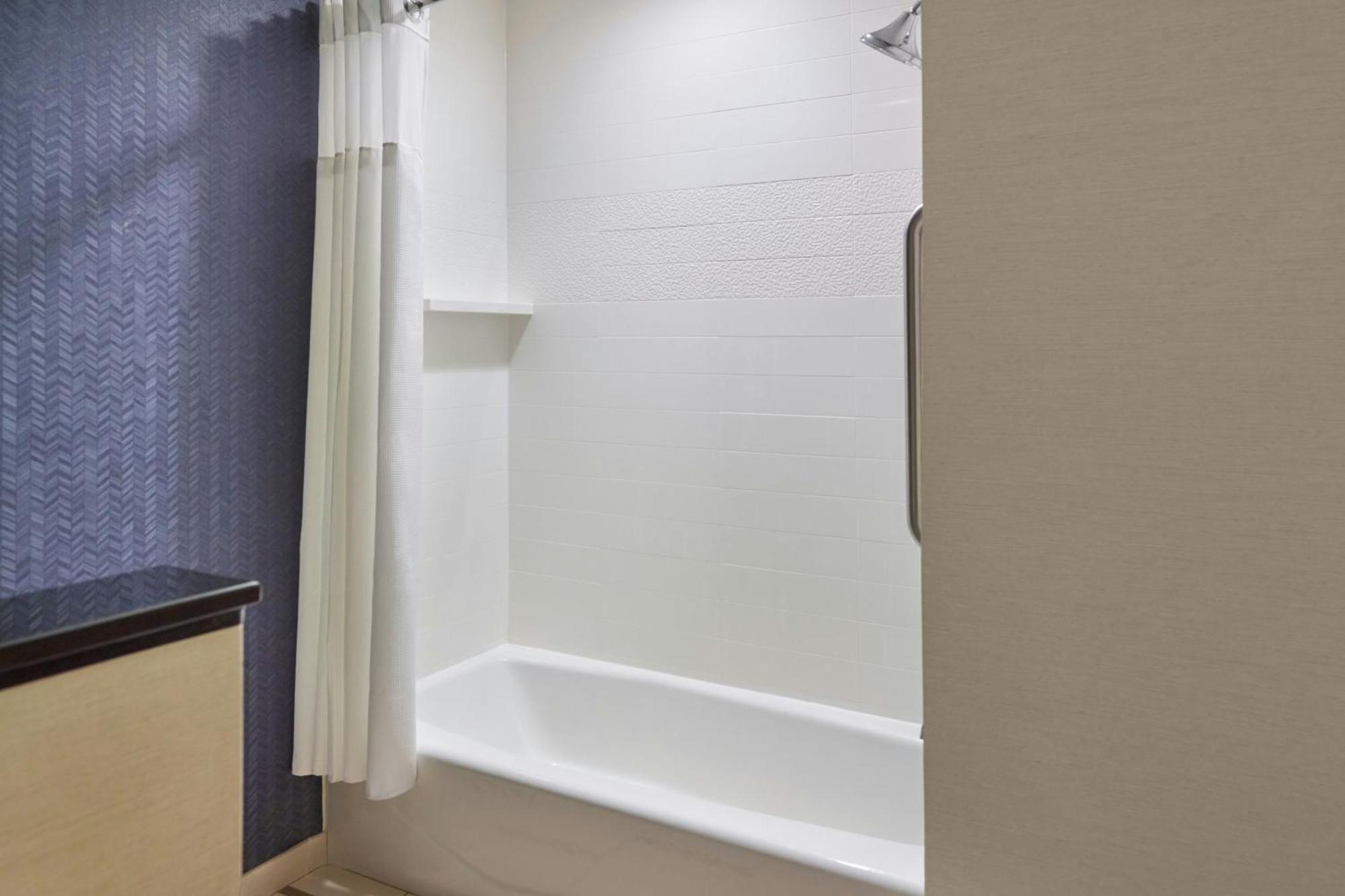 Fairfield Inn & Suites By Marriott Jackson Eksteriør bilde