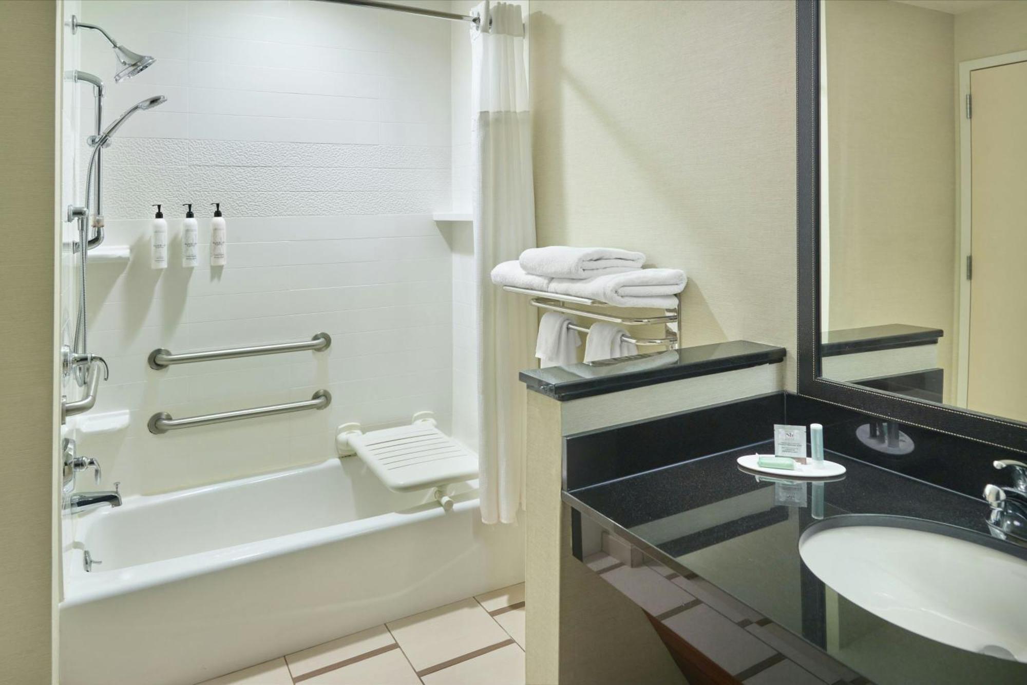 Fairfield Inn & Suites By Marriott Jackson Eksteriør bilde