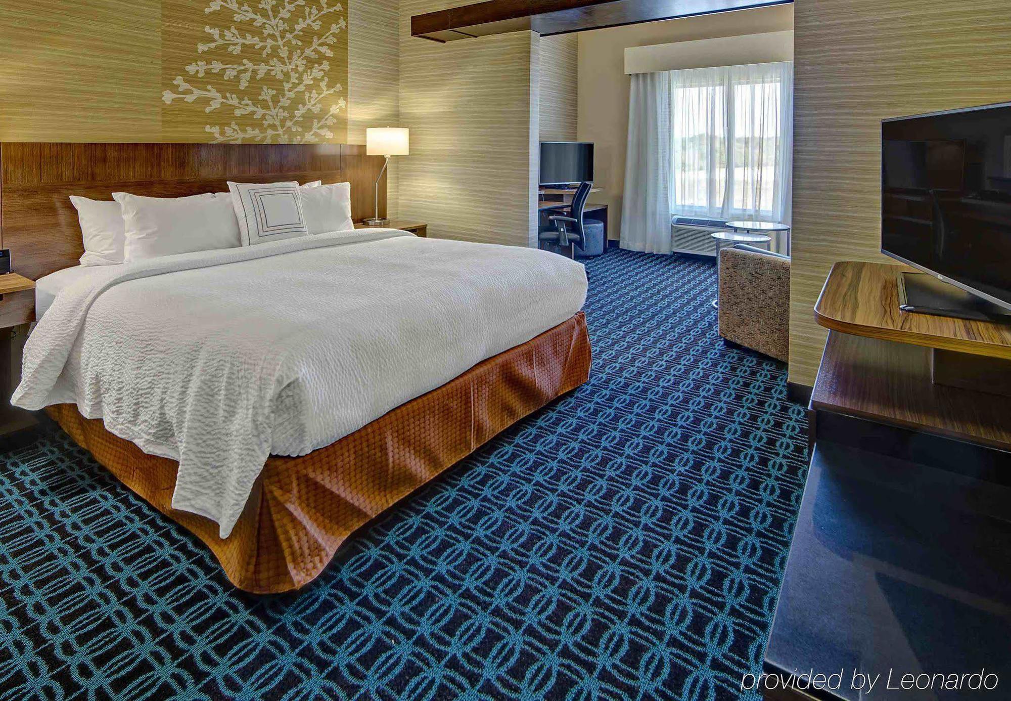 Fairfield Inn & Suites By Marriott Jackson Eksteriør bilde