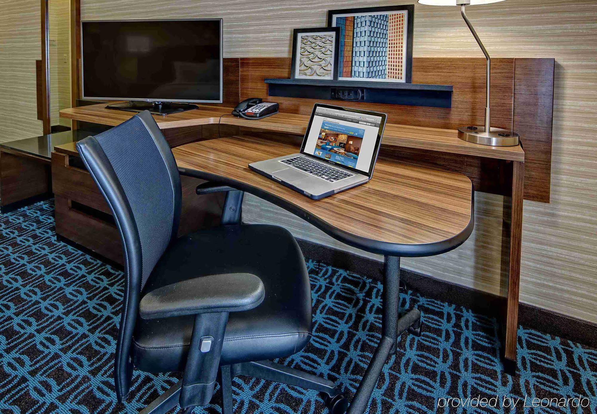 Fairfield Inn & Suites By Marriott Jackson Eksteriør bilde